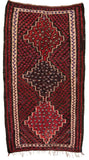 Turkish Kilim Hand-Made Wool Rug