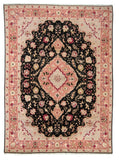 Persian Tabriz Hand-Made Wool, Silk Rug - Tabak Rugs