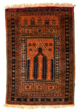 Turkish Hand-Made Wool Rug