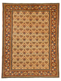 Pakistani Shirvan Hand-Made Wool Rug - Tabak Rugs