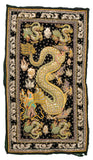 Japanese Embroidery Hand-Made Rug - Tabak Rugs