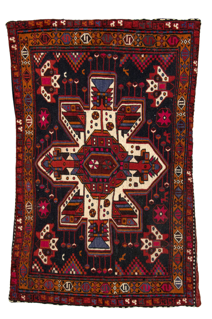 Azerbaijan Camelback Hand-Made Rug - Tabak Rugs