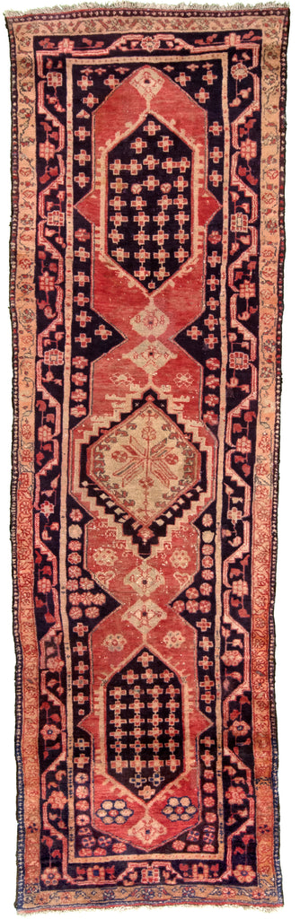 Persian Hamadan Hand-Made Wool Rug - Tabak Rugs