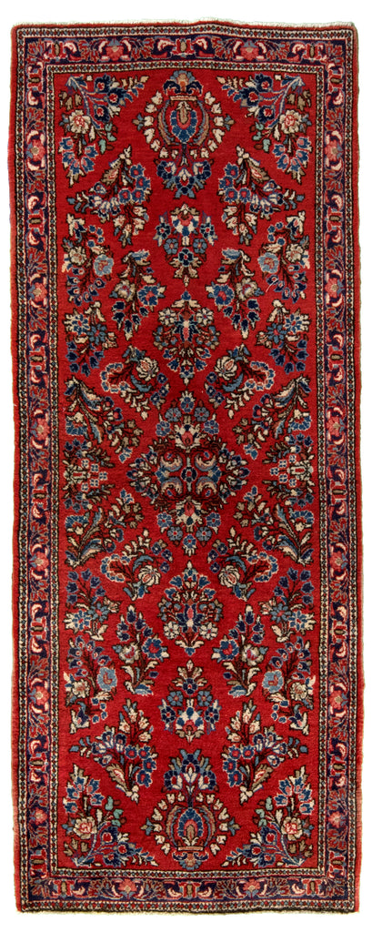 Persian Hand-Made Wool Rug - Tabak Rugs