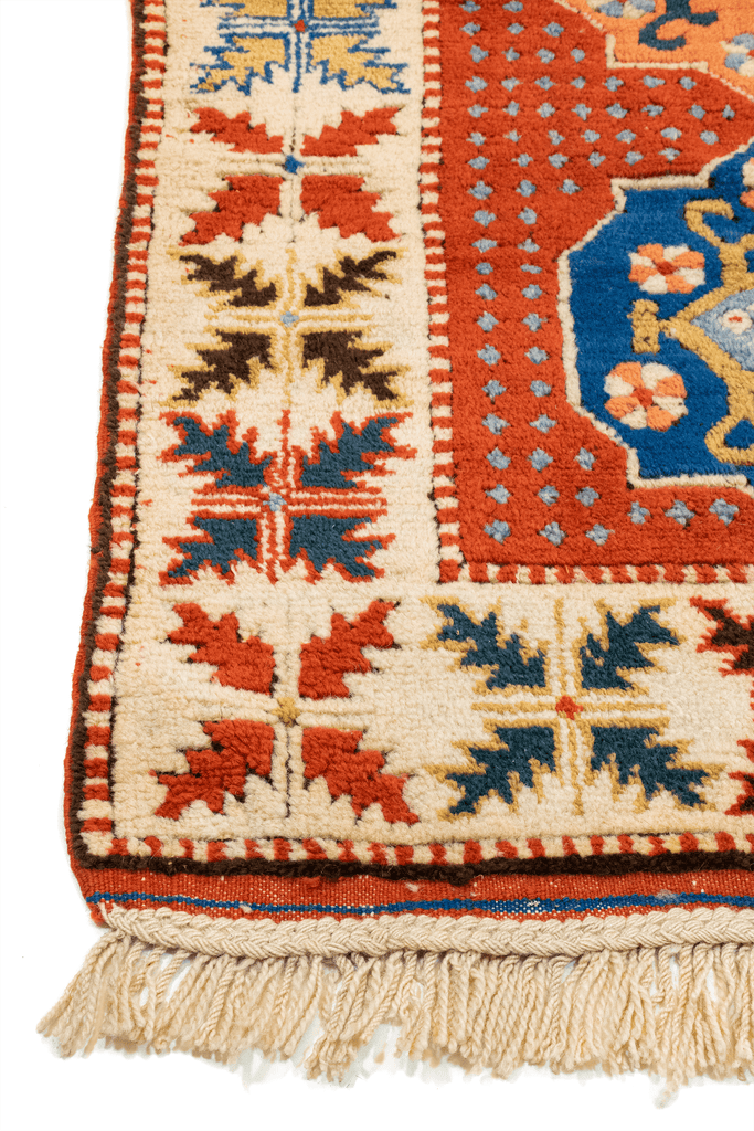 Turkish Hand-Made Wool Rug - Tabak Rugs