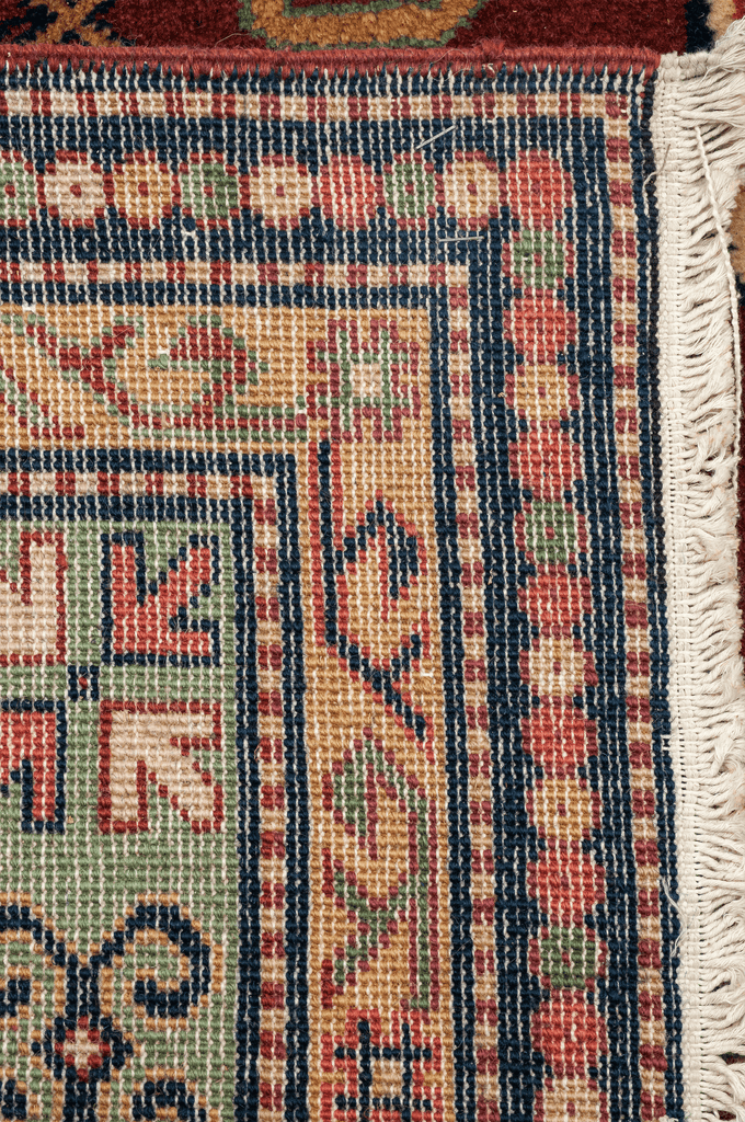 Armenian Kazak Hand-Made Wool Rug - Tabak Rugs