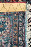 Persian Lavar Kerman Hand-Made Wool Rug - Tabak Rugs