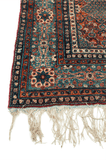 Persian Lavar Kerman Hand-Made Wool Rug - Tabak Rugs