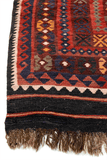 Turkish Kilim Hand-Made Wool Rug - Tabak Rugs