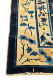 Chinese Antique Peking Hand-Made Wool Rug - Tabak Rugs