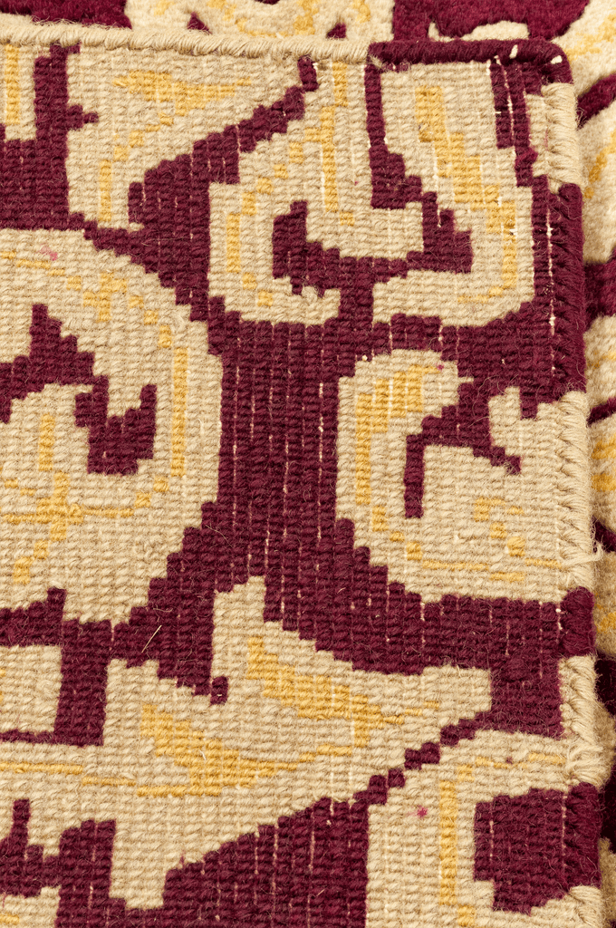 Nepal Hand-Made Wool Rug - Tabak Rugs