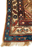 Southwestern Persian Hand-Made Wool, Silk Rug - Tabak Rugs