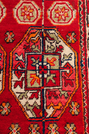 Persian Shiraz Hand-Made Wool Rug - Tabak Rugs