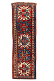 Persian Chalabert Design Hand-Made Wool Rug