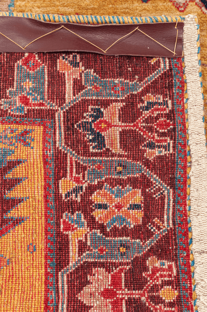 Persian Bijar Hand-Made Wool Rug - Tabak Rugs