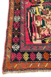 Armenian Karabagh Hand-Made Wool Rug - Tabak Rugs