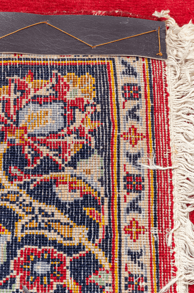 Persian Kashan Hand-Made Wool Rug - Tabak Rugs