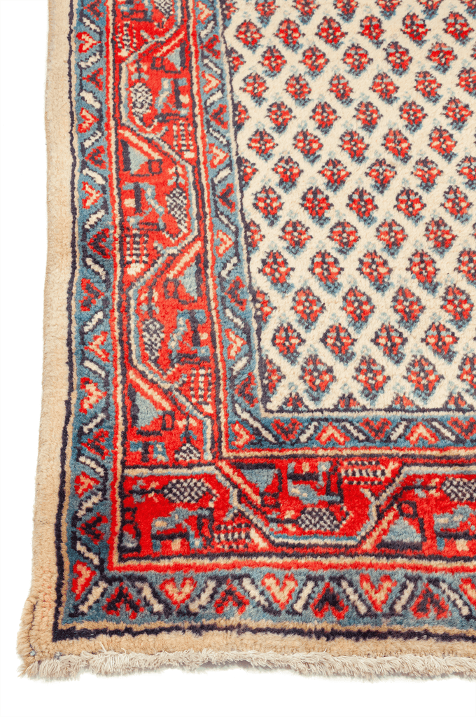 Persian Hand-Made Wool Rug - Tabak Rugs