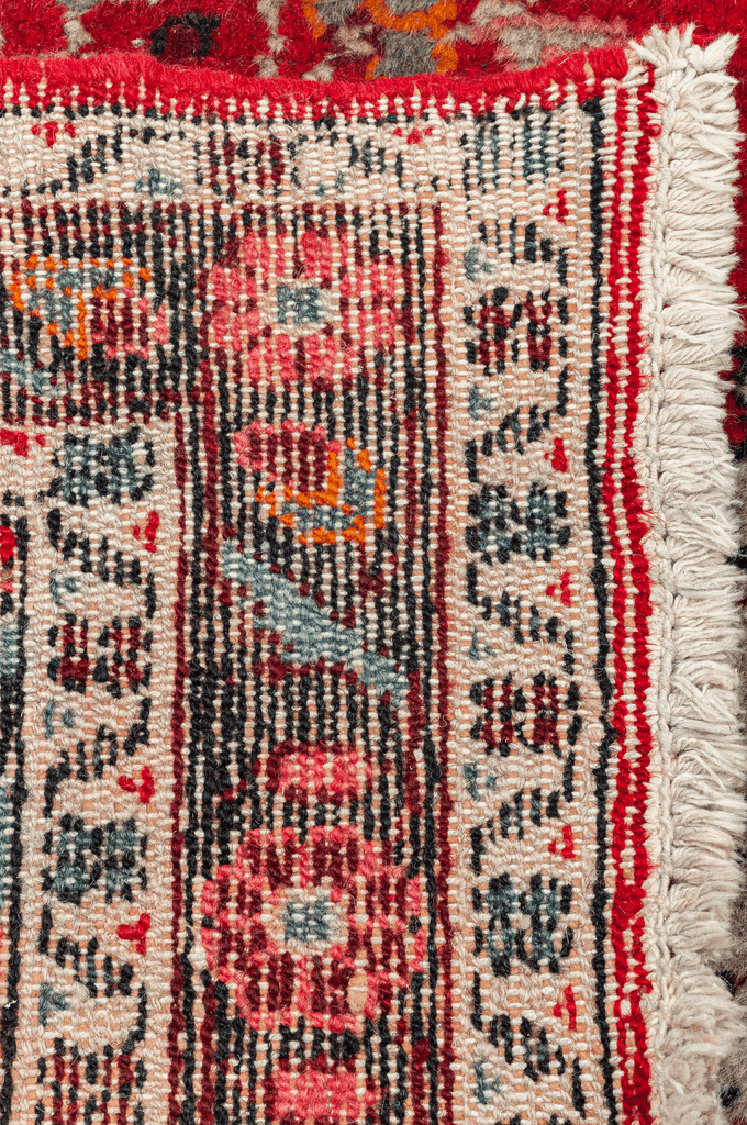 Persian Lilihan Hand-Made Wool Rug - Tabak Rugs