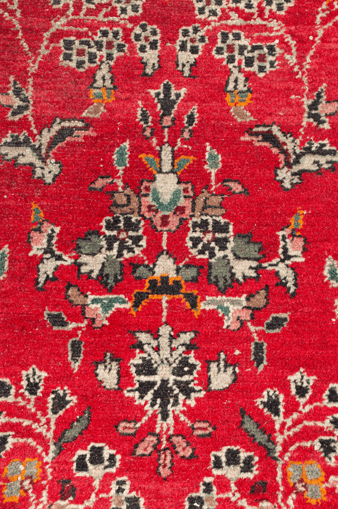 Persian Lilihan Hand-Made Wool Rug - Tabak Rugs