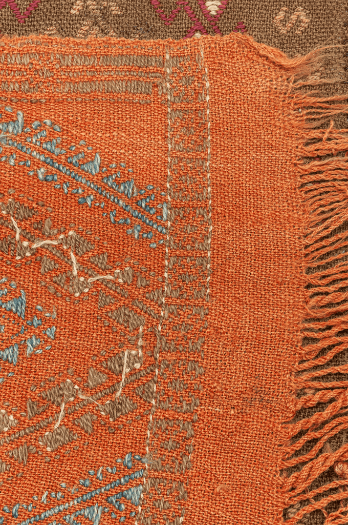 Armenian Verne Hand-Made Wool Rug - Tabak Rugs