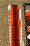 Navajo Kilim Hand-Made Wool Rug - Tabak Rugs