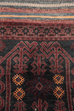 Afghani Kilim Hand-Made Wool Rug - Tabak Rugs