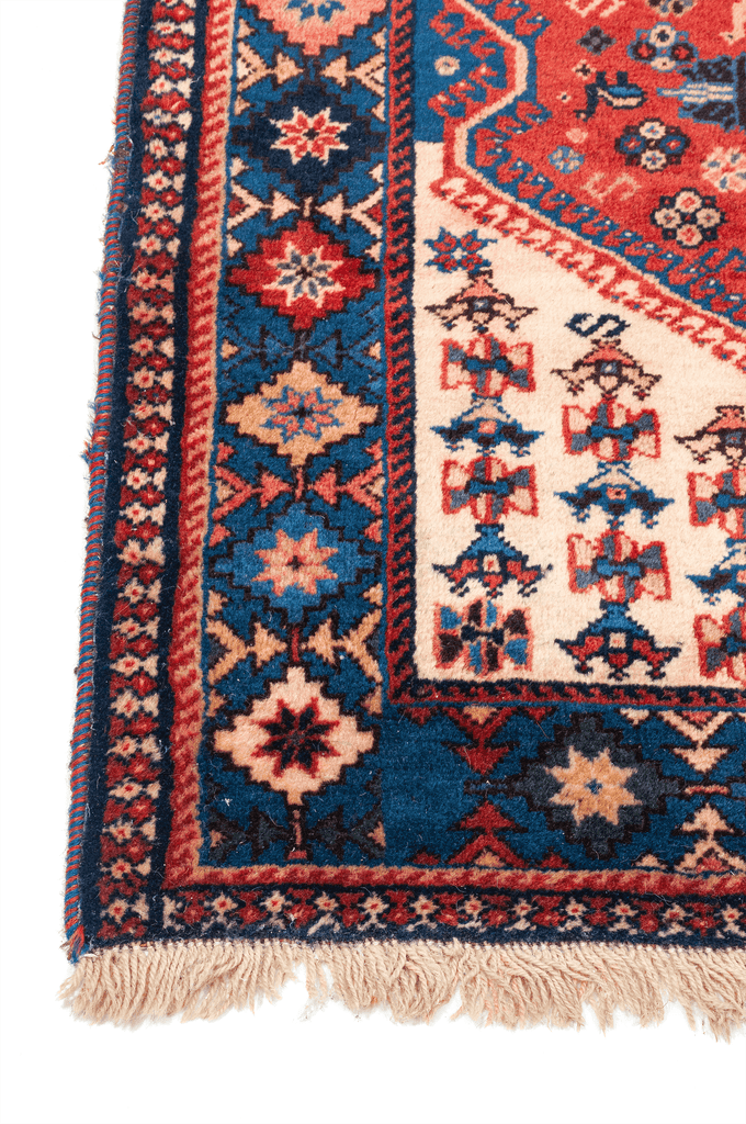 Persian Southwestern Hand-Made Rug - Tabak Rugs