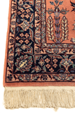 Chinese Tabriz Design Hand-Made Wool Rug - Tabak Rugs