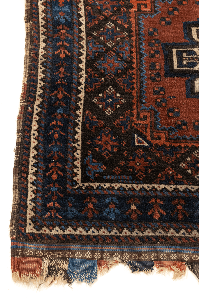 Afghani Hand-Made Rug - Tabak Rugs