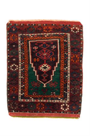 Turkish Prayer Hand-Made Wool Rug - Tabak Rugs