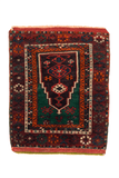 Turkish Prayer Hand-Made Wool Rug