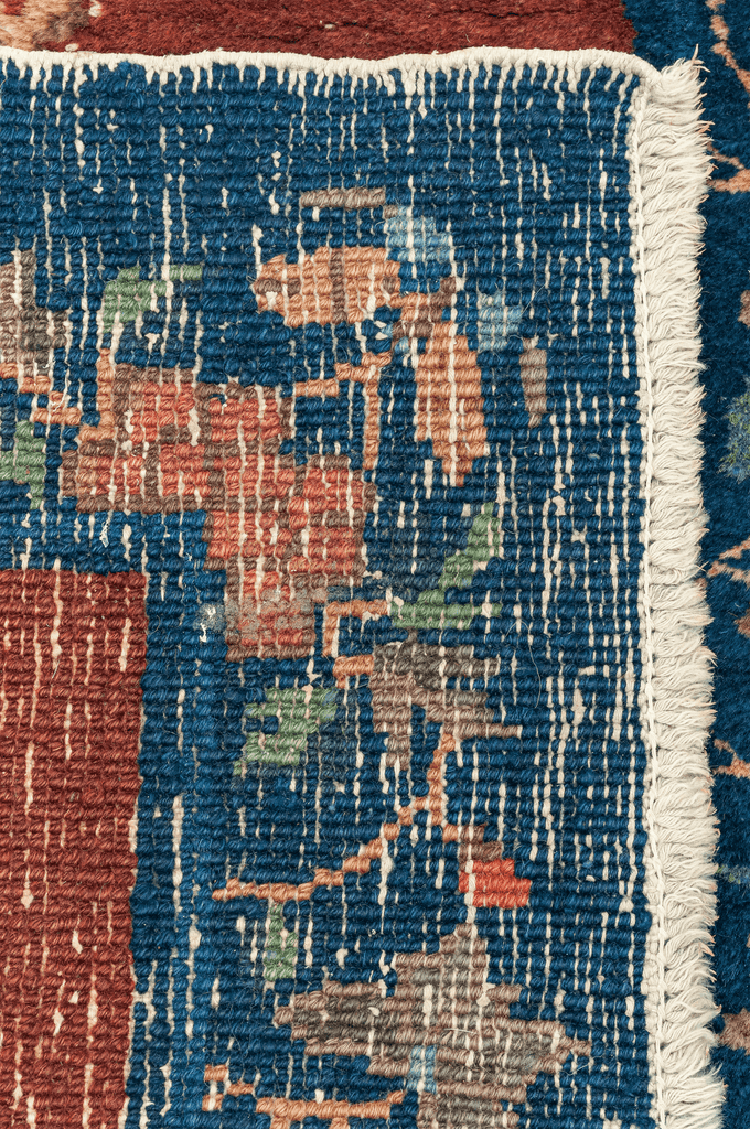 Chinese Hand-Made Wool Rug - Tabak Rugs
