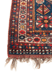 Antique Shiraz Hand-Made Wool Rug - Tabak Rugs