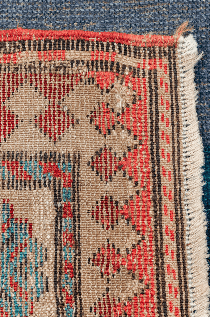 Armenian Talish Hand-Made Wool Rug - Tabak Rugs