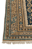 Caucasian Shirvan Prayer Hand-Made Wool Rug - Tabak Rugs