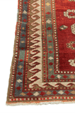 Caucasian Lori Pambak Hand-Made Wool Rug - Tabak Rugs