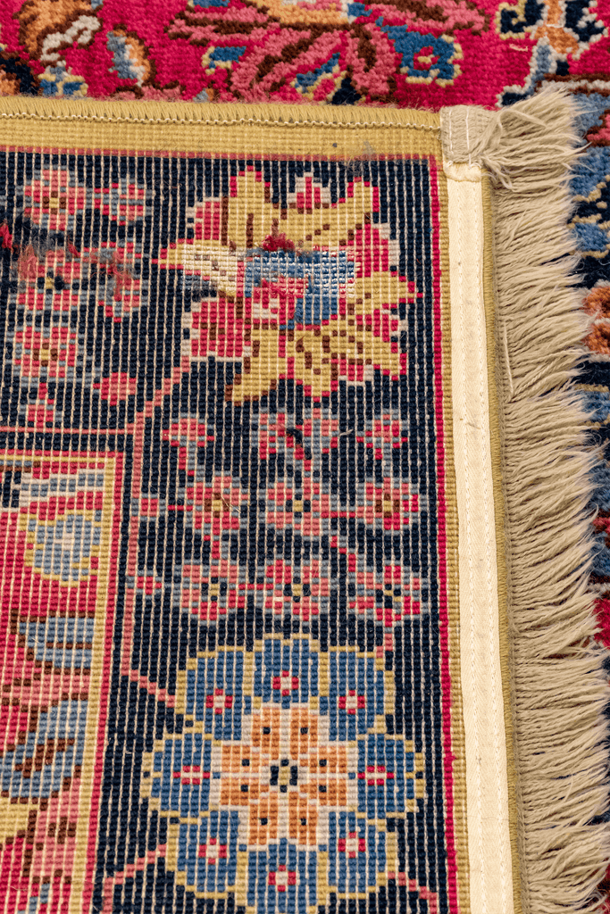 Karastan Hand-Made Wool Rug - Tabak Rugs