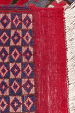 Pakistan Turkmen Design Hand-Made Wool Rug - Tabak Rugs