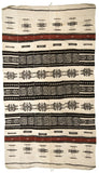 Moroccan Kilim Hand-Made Wool Rug